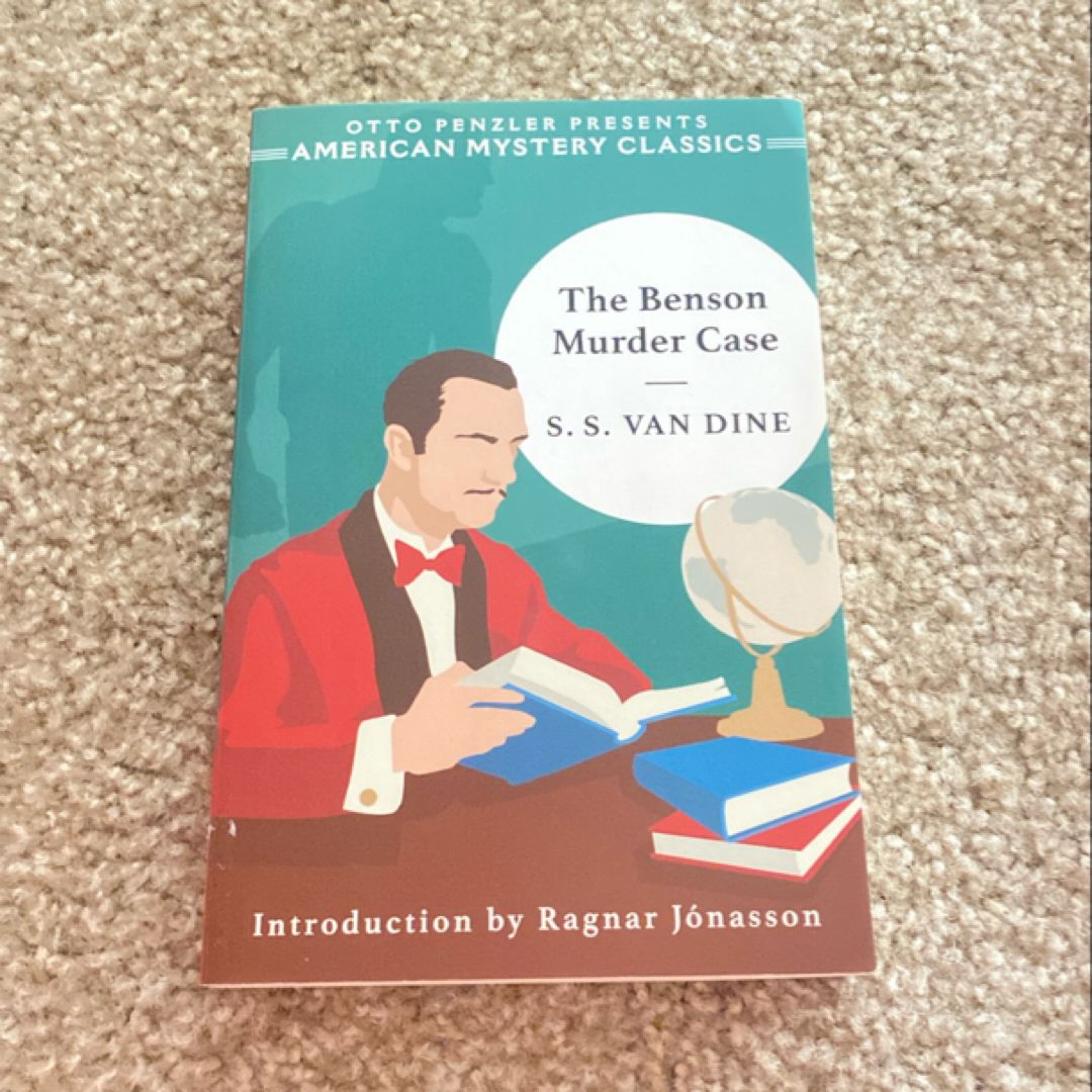 The Benson Murder Case