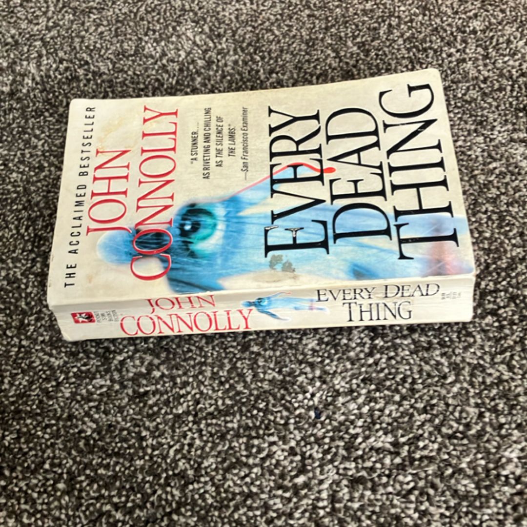 Every Dead Thing