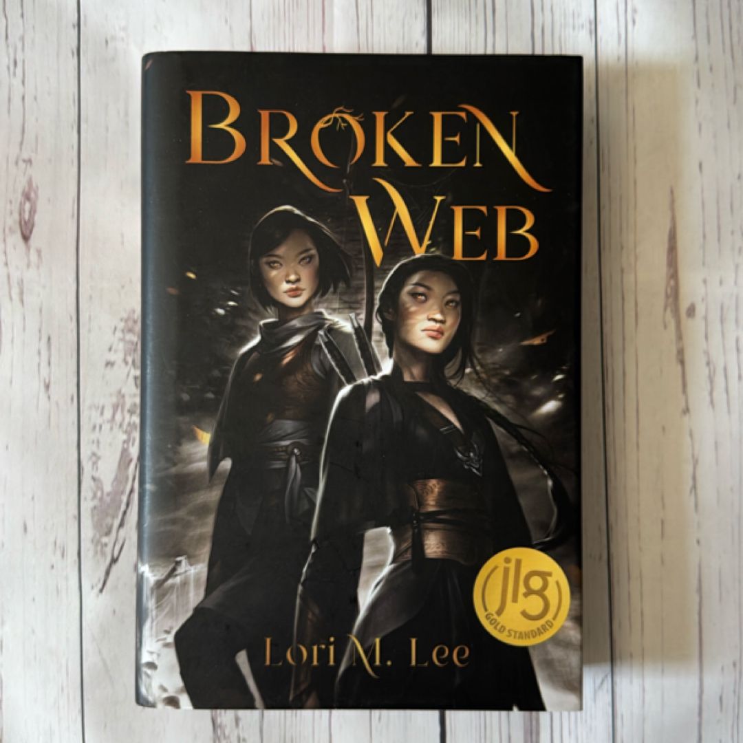 Broken Web