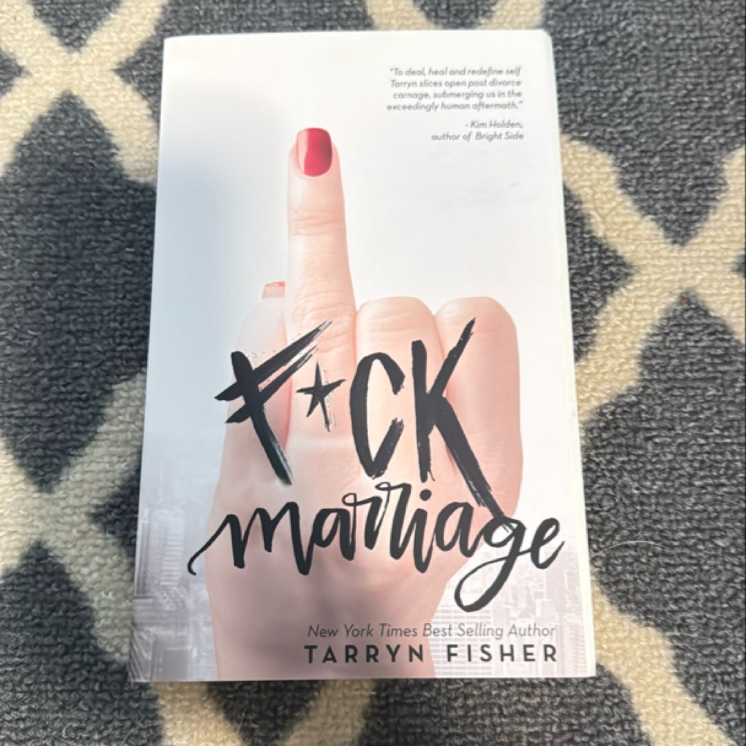F*ck Marriage