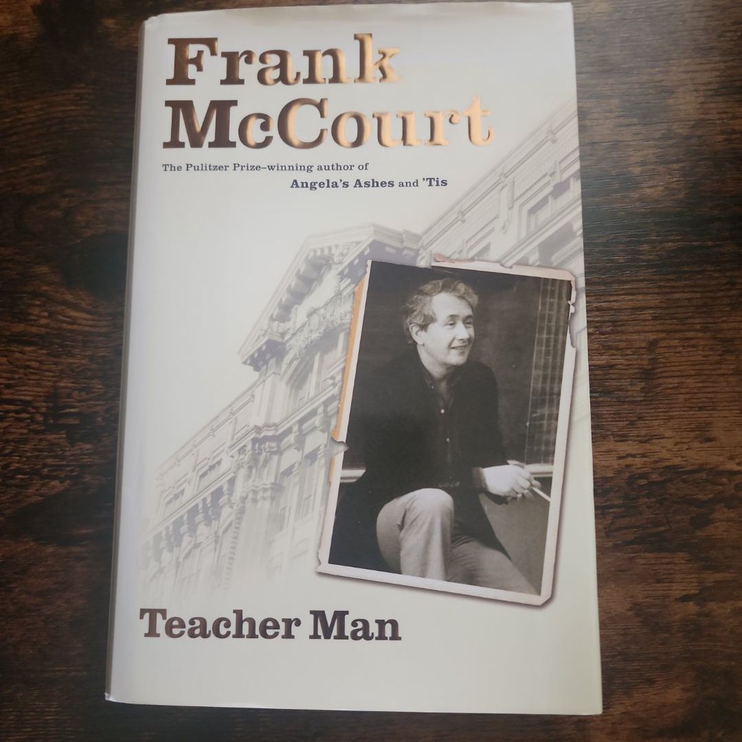 Teacher Man