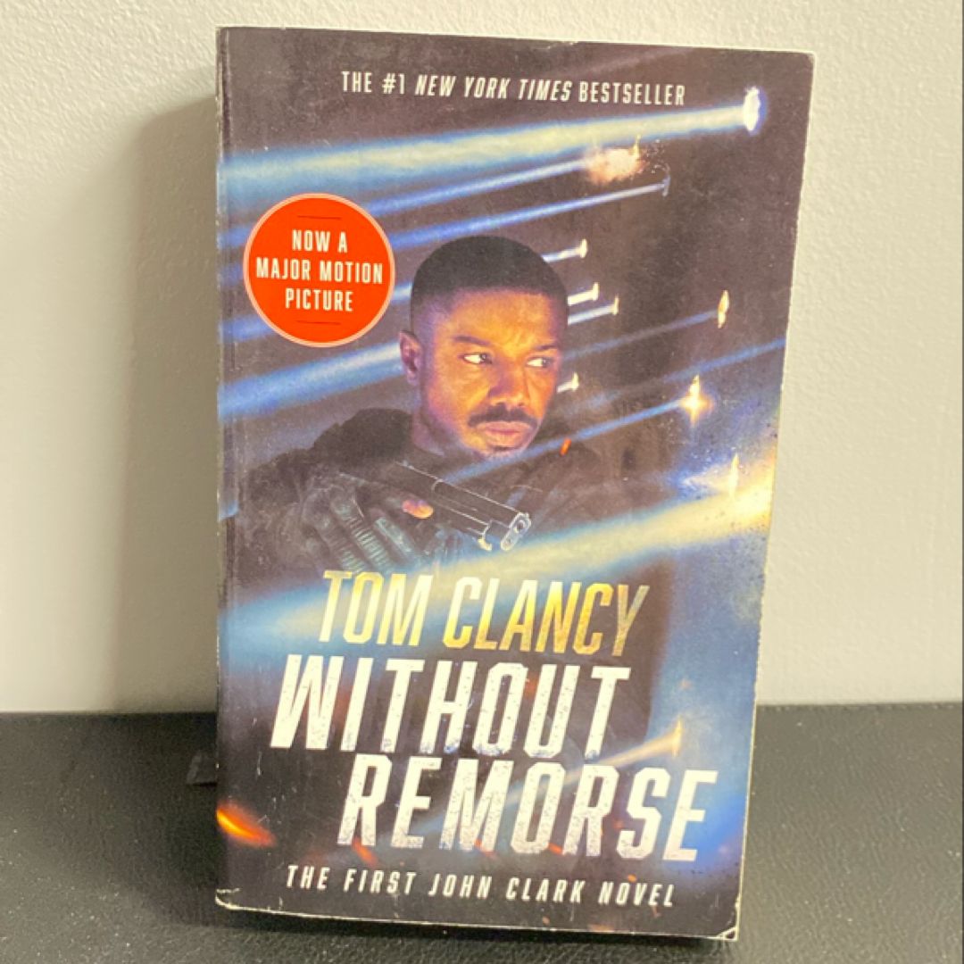 Without Remorse (Movie Tie-In)