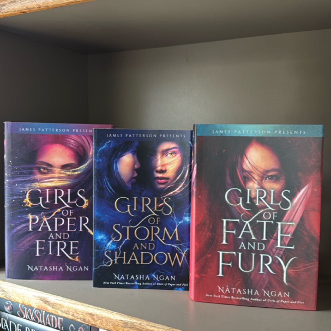 Girls of Paper and Fire