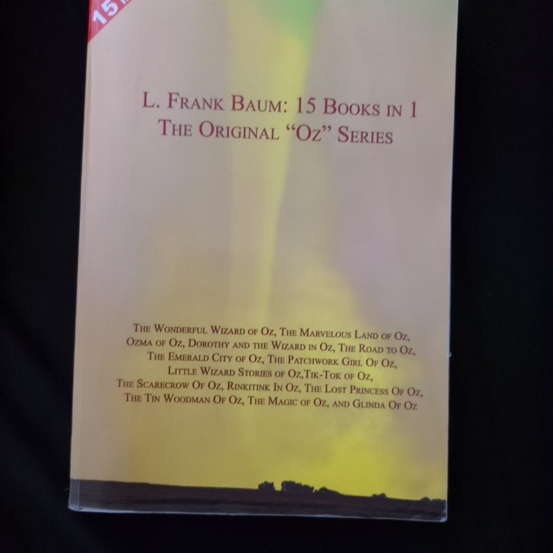 15 Books in 1