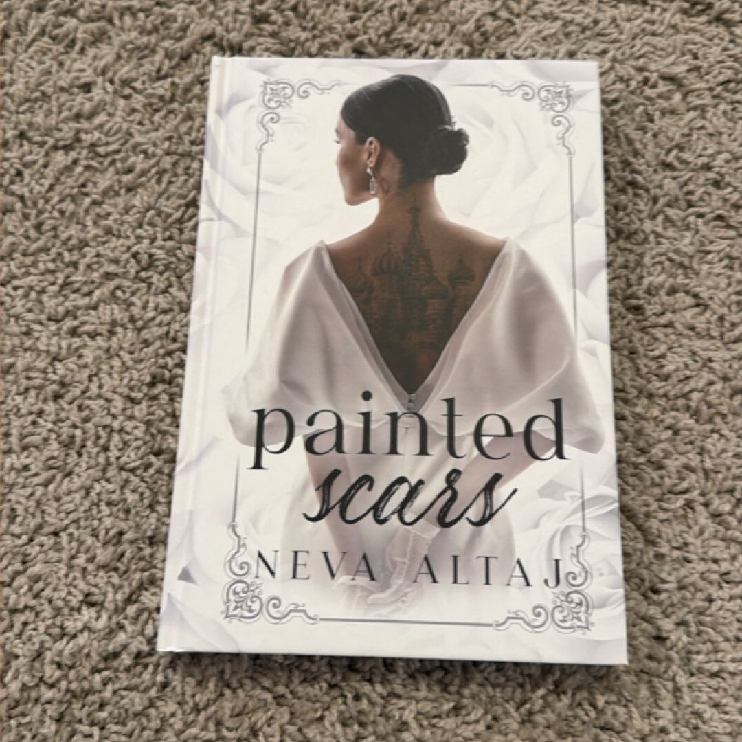 Painted scars