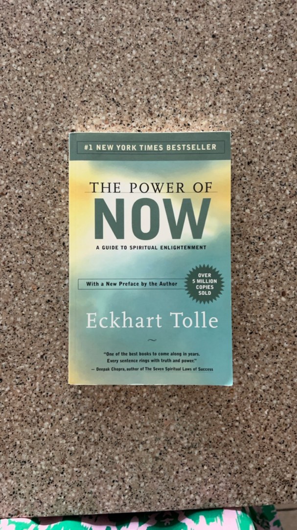 The Power of Now