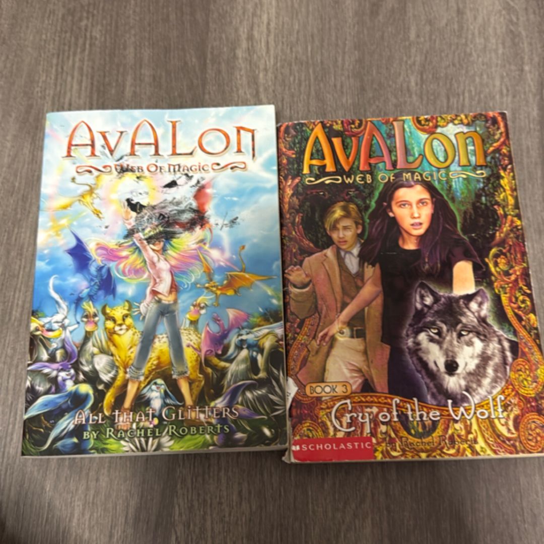 All That Glitters and cry of wolf