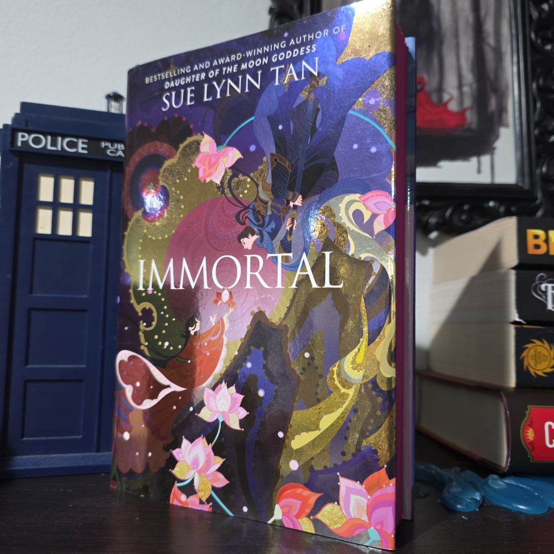 Immortal (Deluxe Limited Edition)