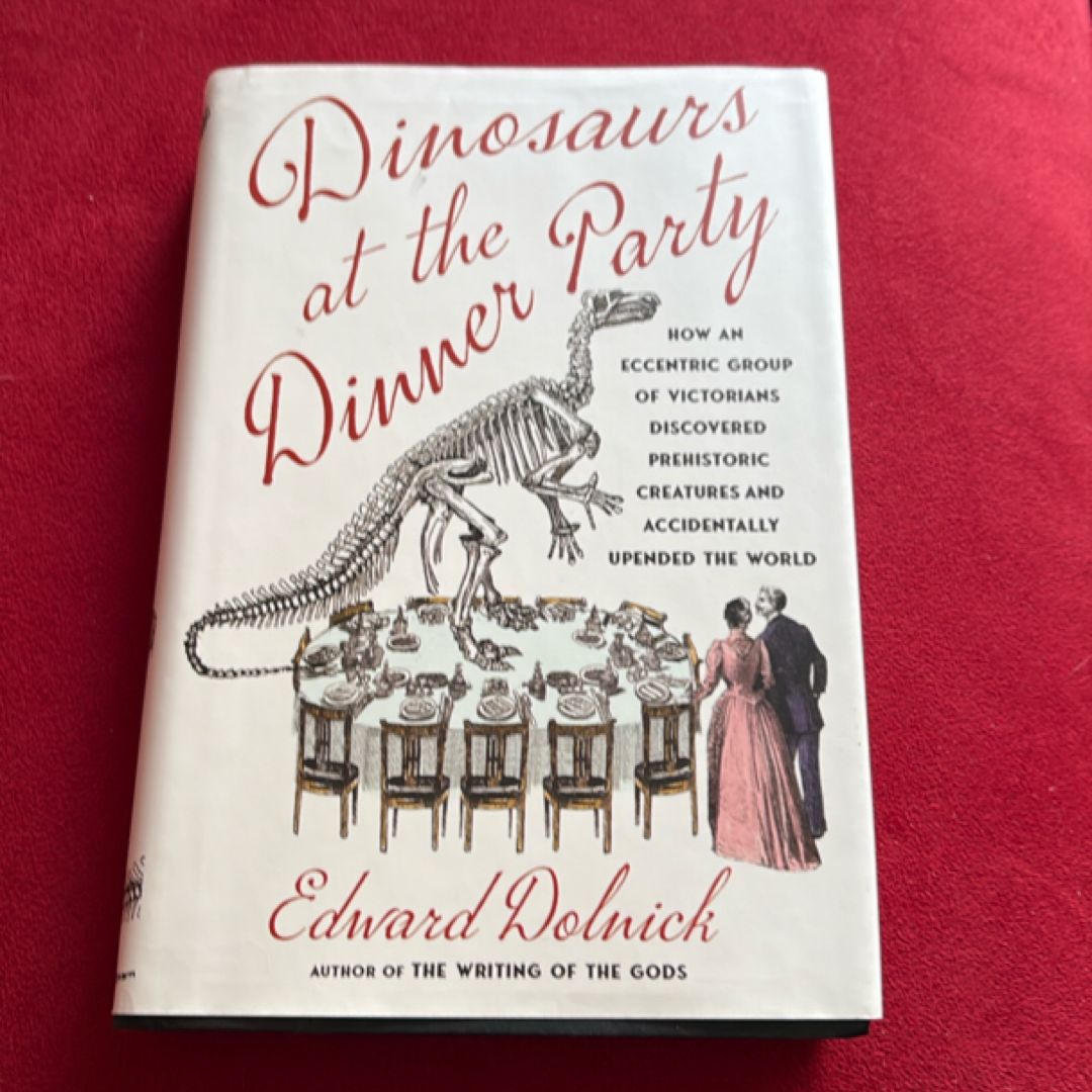 Dinosaurs at the Dinner Party