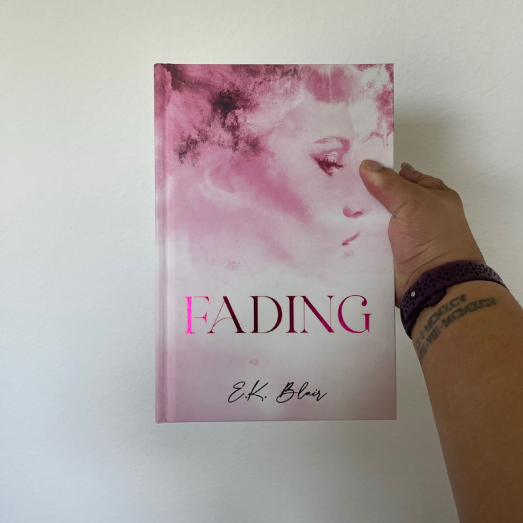 Fading by E. K. Blair