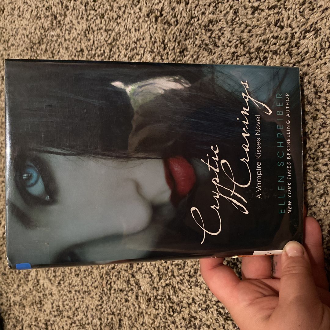 Vampire Kisses 8: Cryptic Cravings