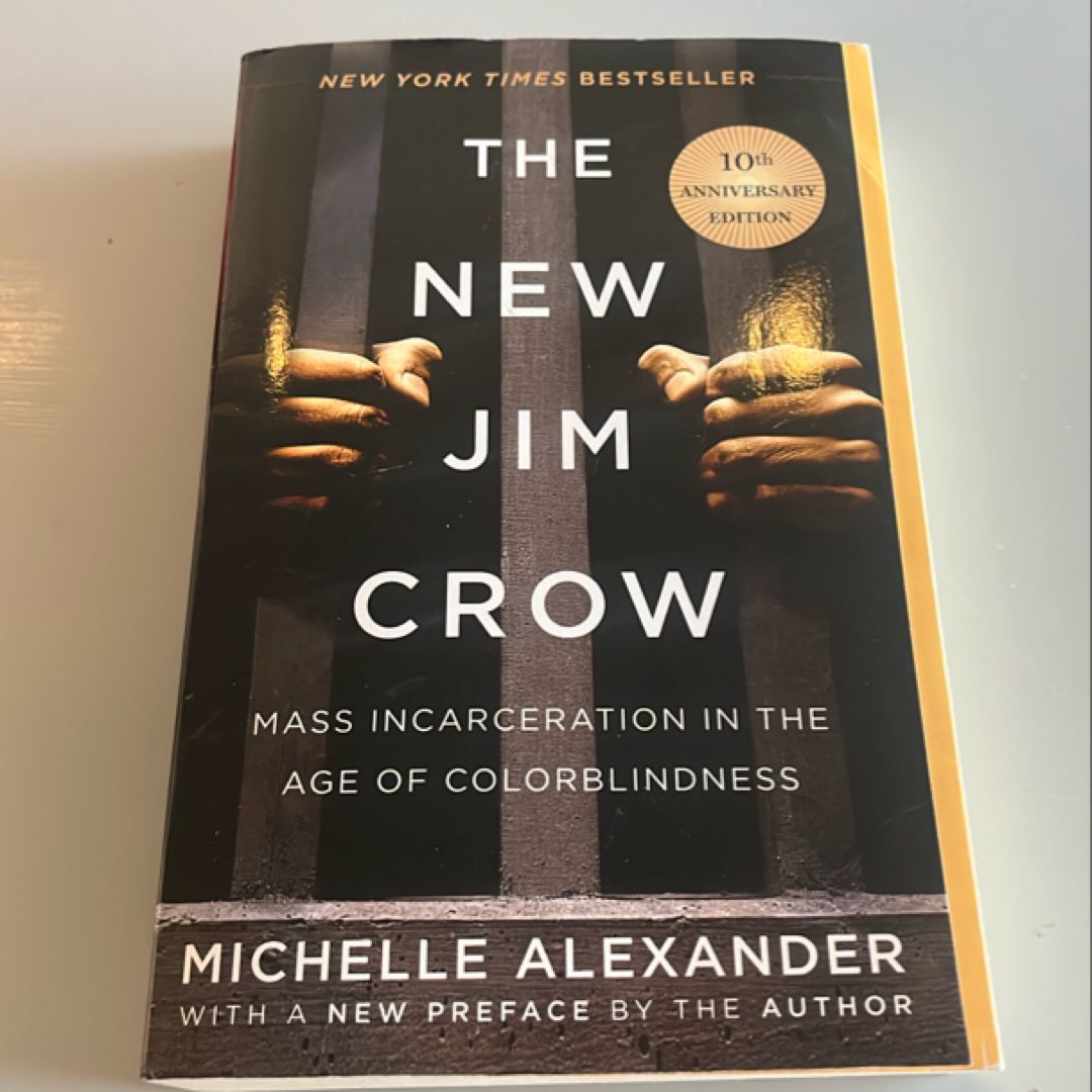 The New Jim Crow