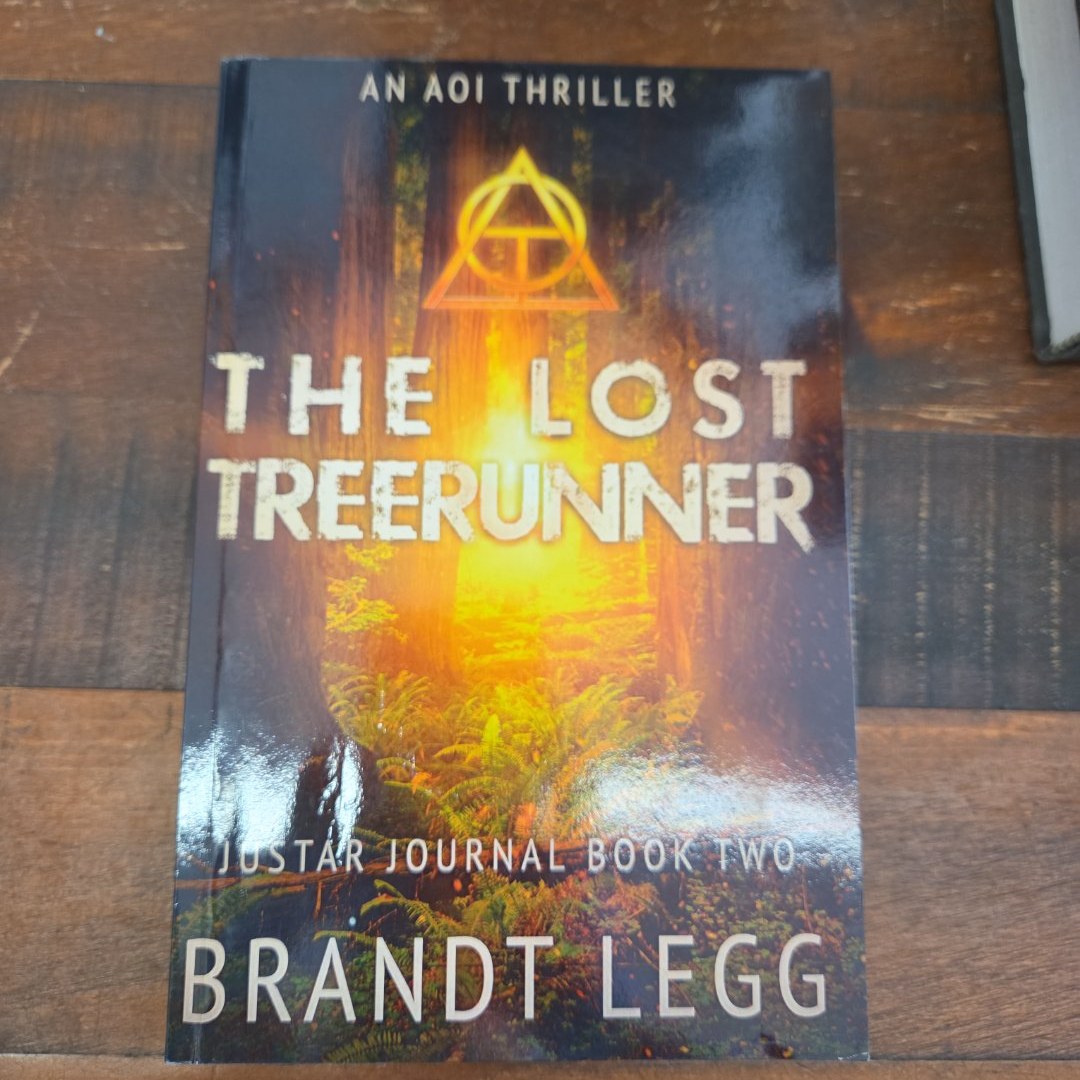 The Lost Treerunner
