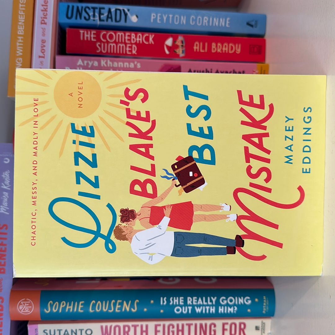 Lizzie Blake's Best Mistake