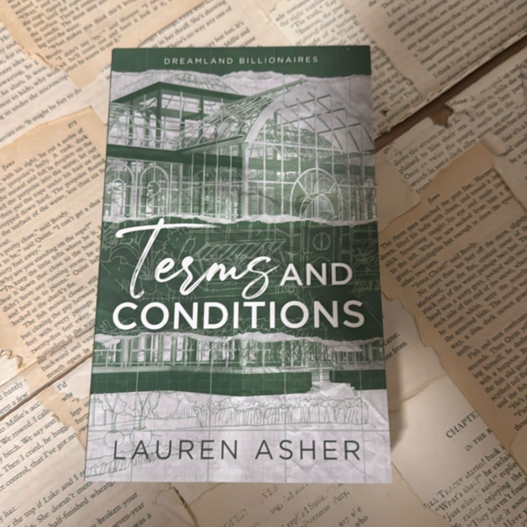 Terms and Conditions