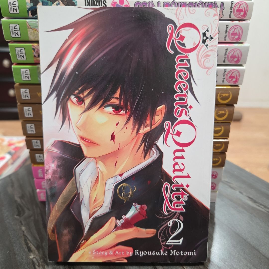 Queen's Quality, Vol. 2