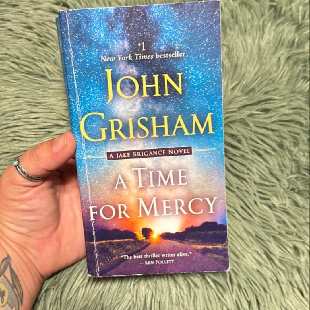 A Time for Mercy
