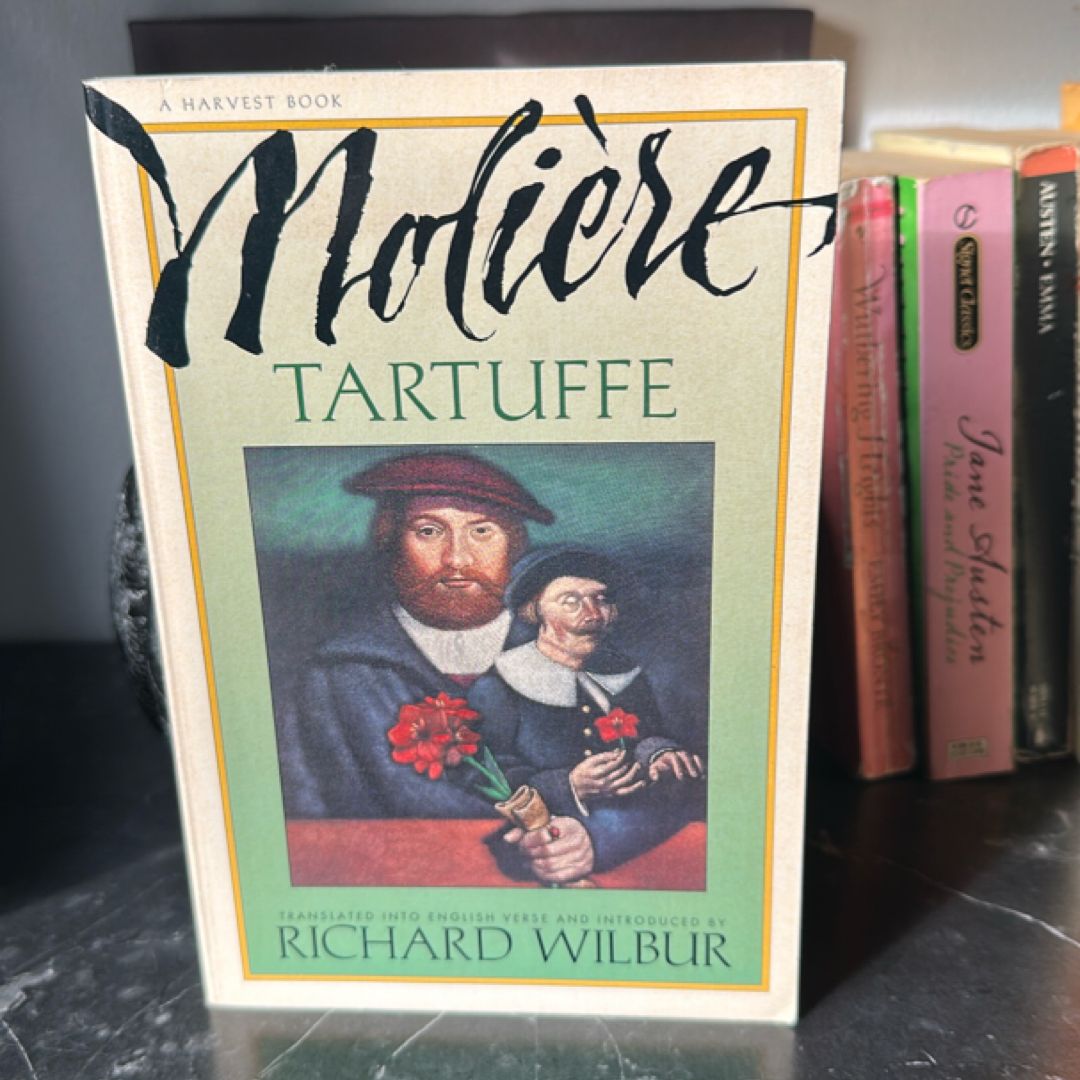 Tartuffe, by Molière