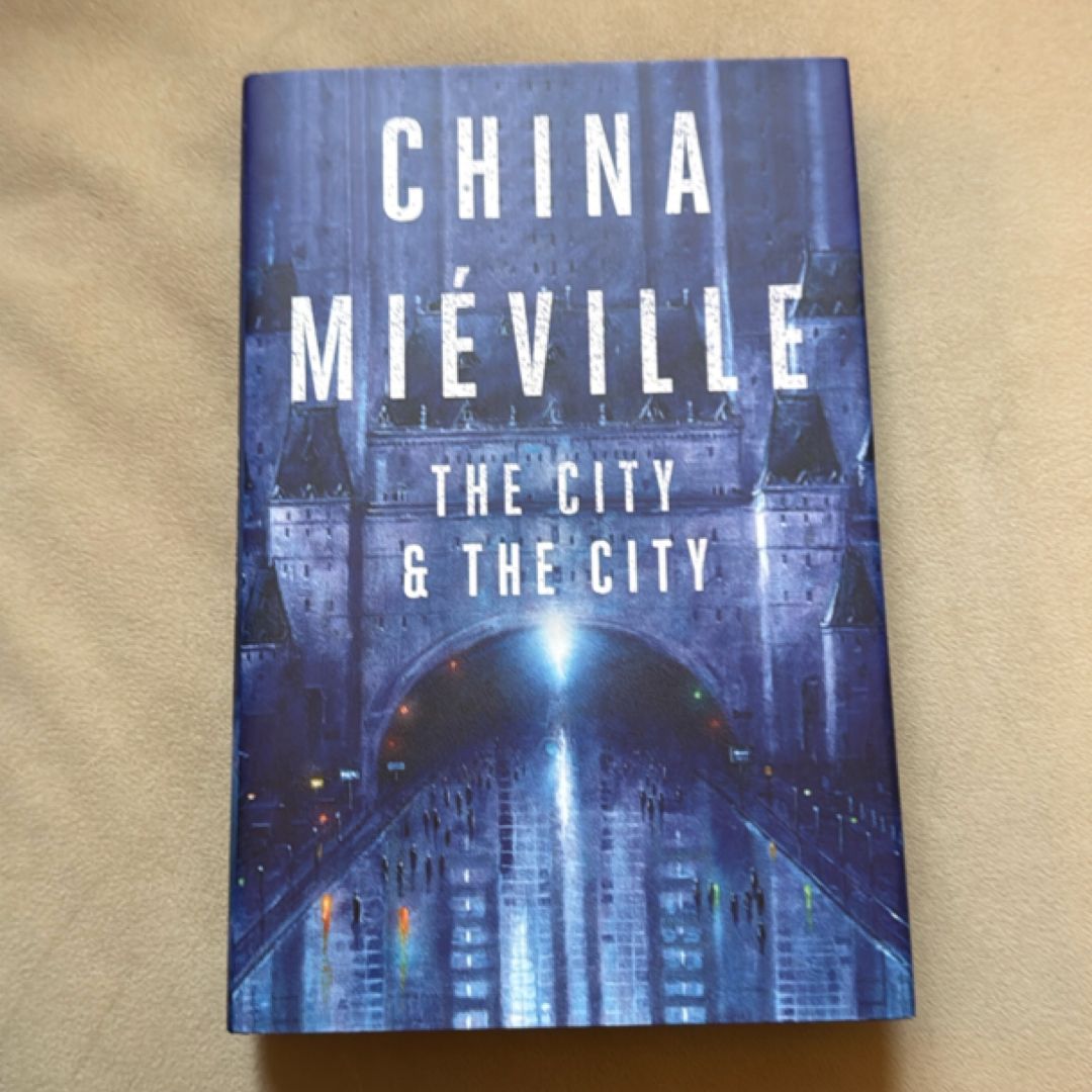 The City and the City (Broken Binding Special Edition)