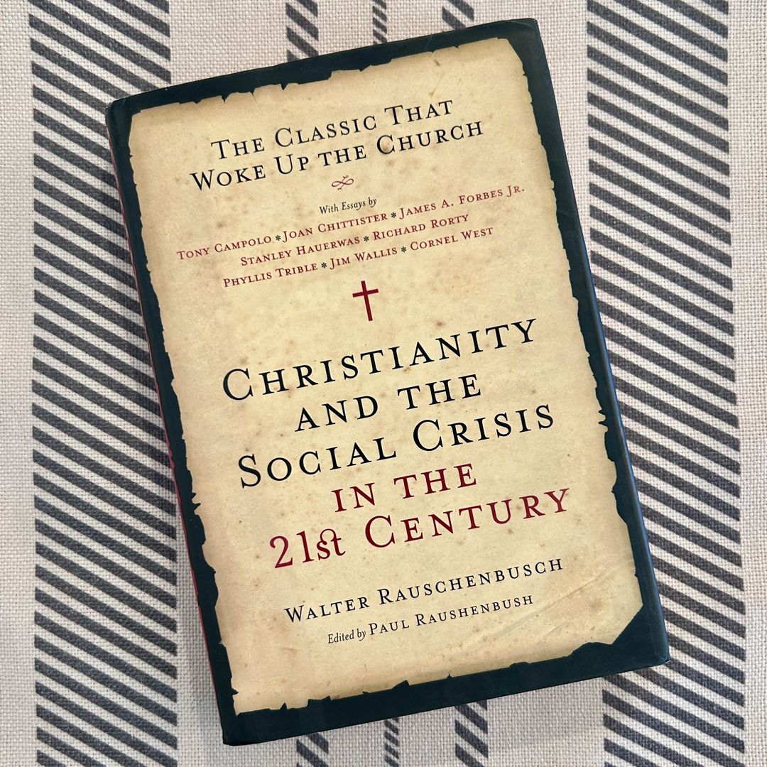 Christianity and the Social Crisis in the 21st Century