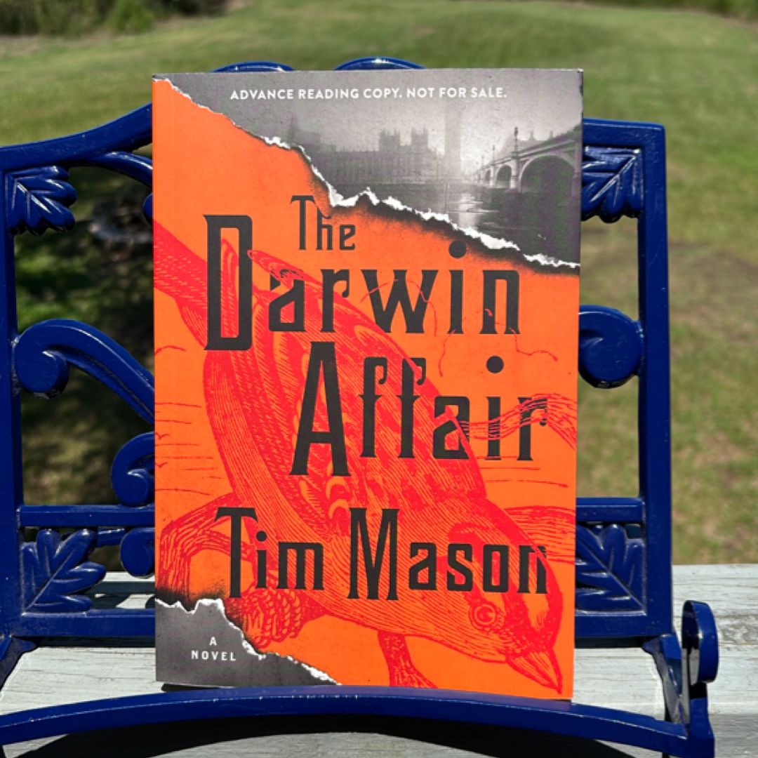 The Darwin Affair - ARC