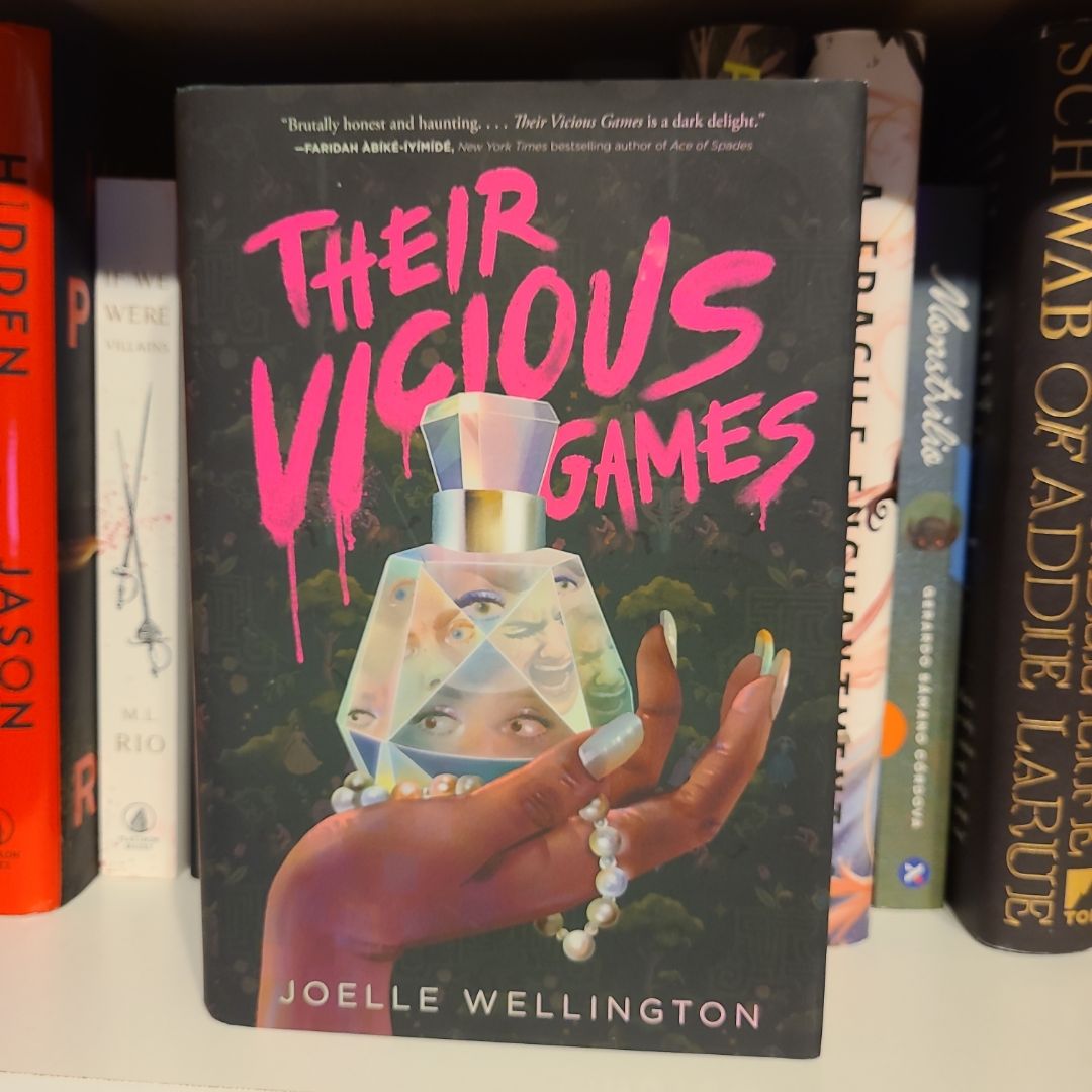 Their Vicious Games