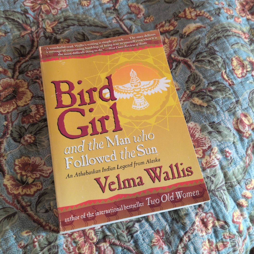 Bird Girl and the Man Who Followed the Sun