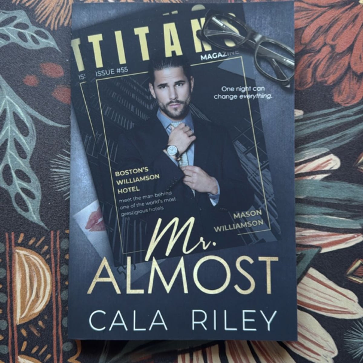 Mr. Almost by Cala Riley