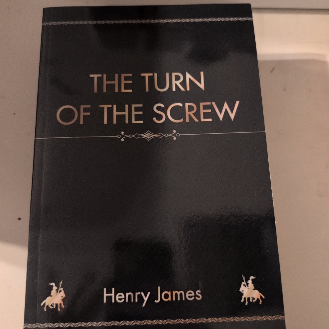 The Turn of the Screw (Collins Classics)