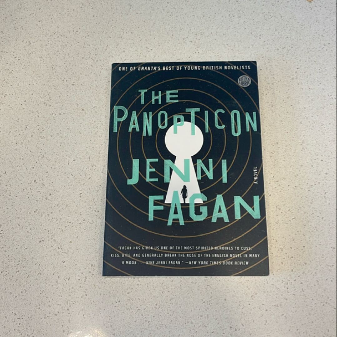 The Panopticon by Jenni Fagan