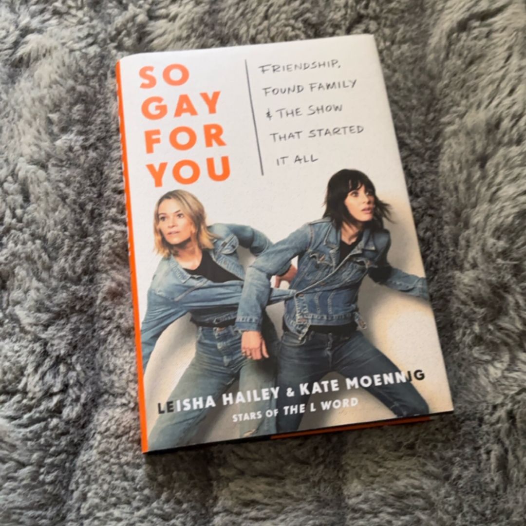 So Gay for you: Friendship, Found Family, & The Show That Started It All