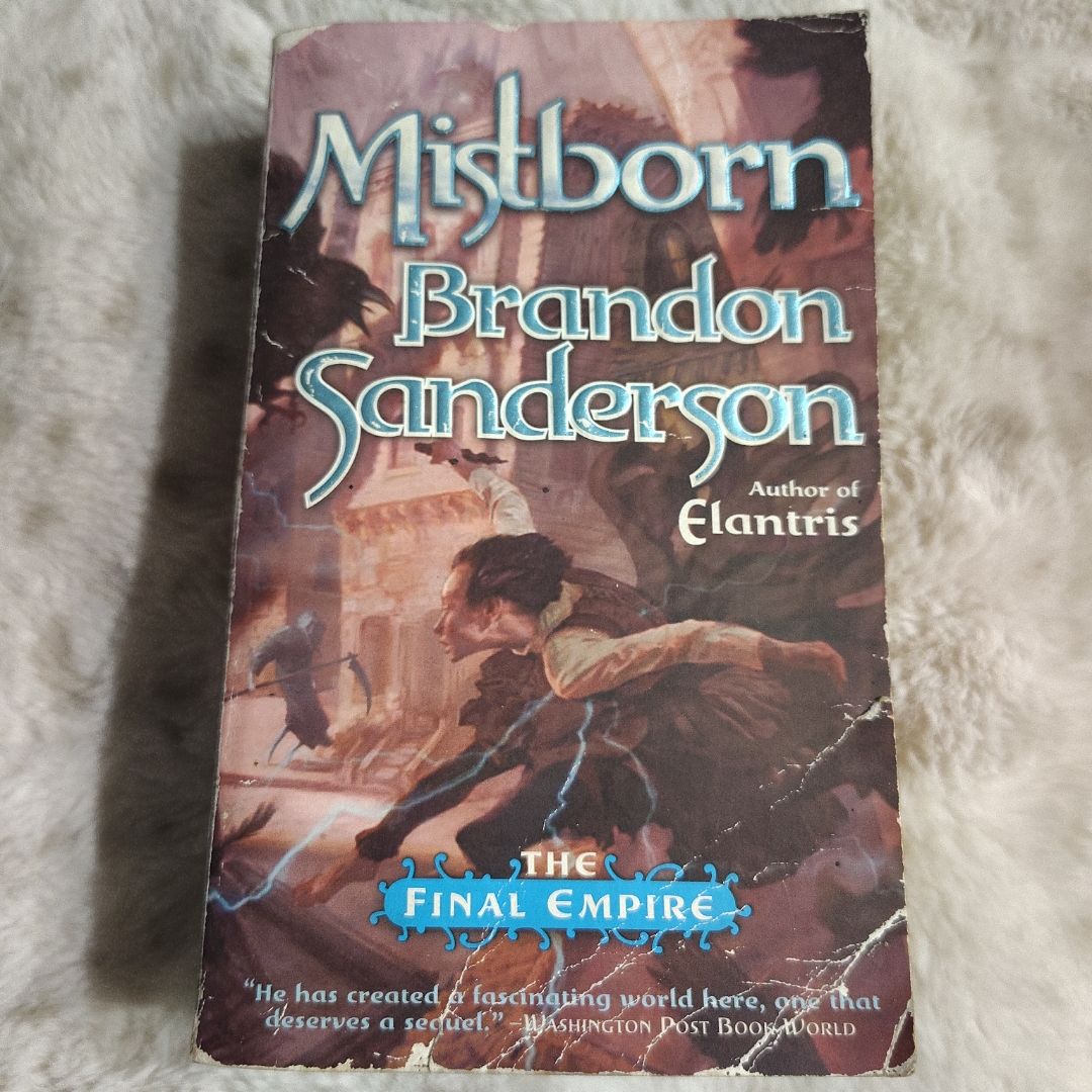 Mistborn