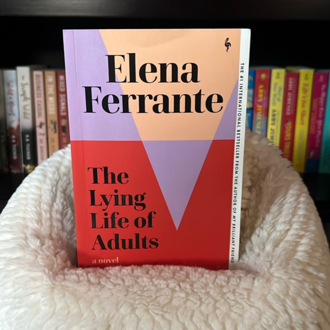 The Lying Life of Adults