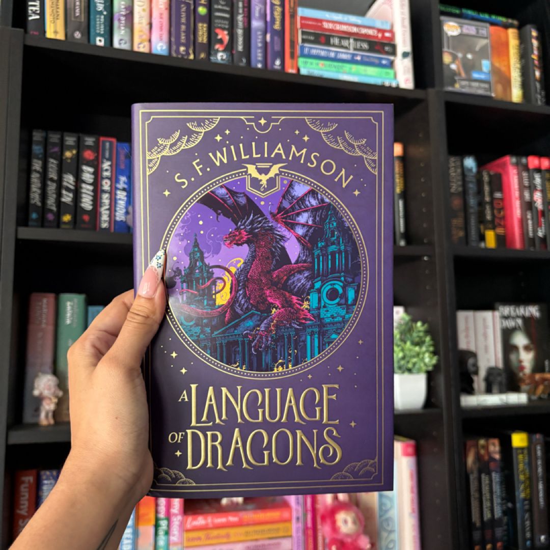 A Language of Dragons