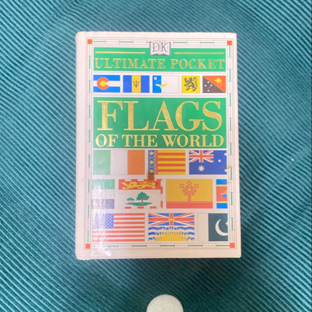 Ultimate Pocket Flags of the World