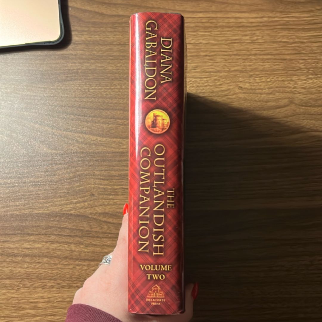 The Outlandish Companion Volume Two