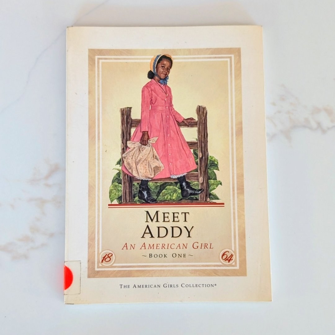 Meet Addy Book 1