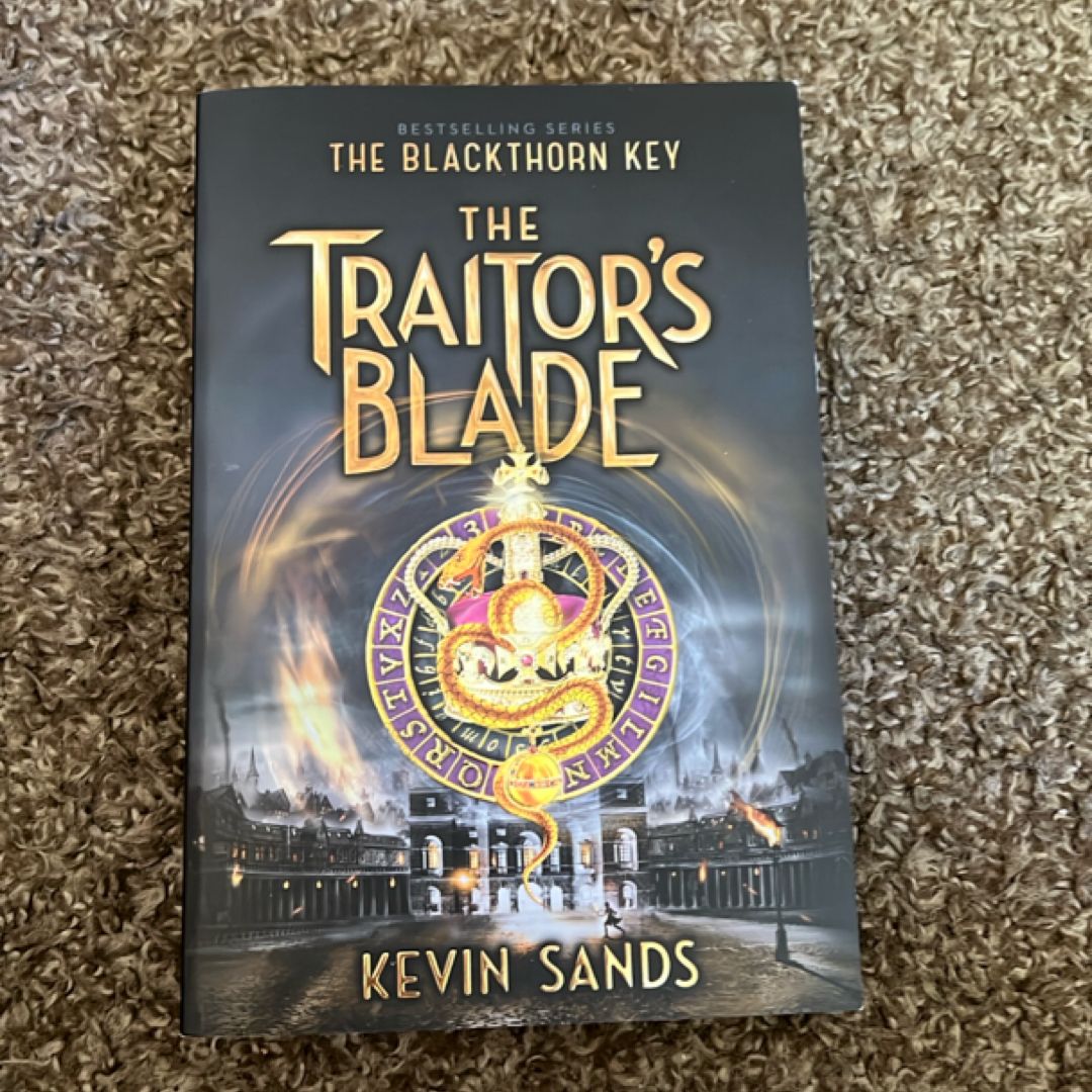 The Traitor's Blade