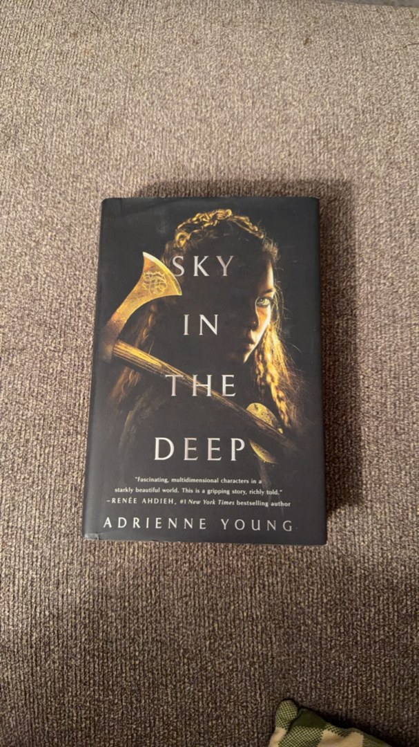 Sky in the Deep