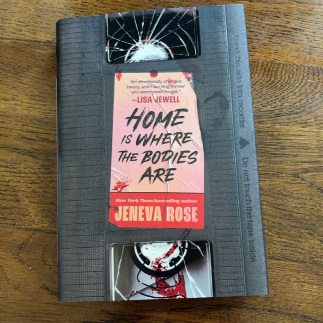Home Is Where the Bodies Are