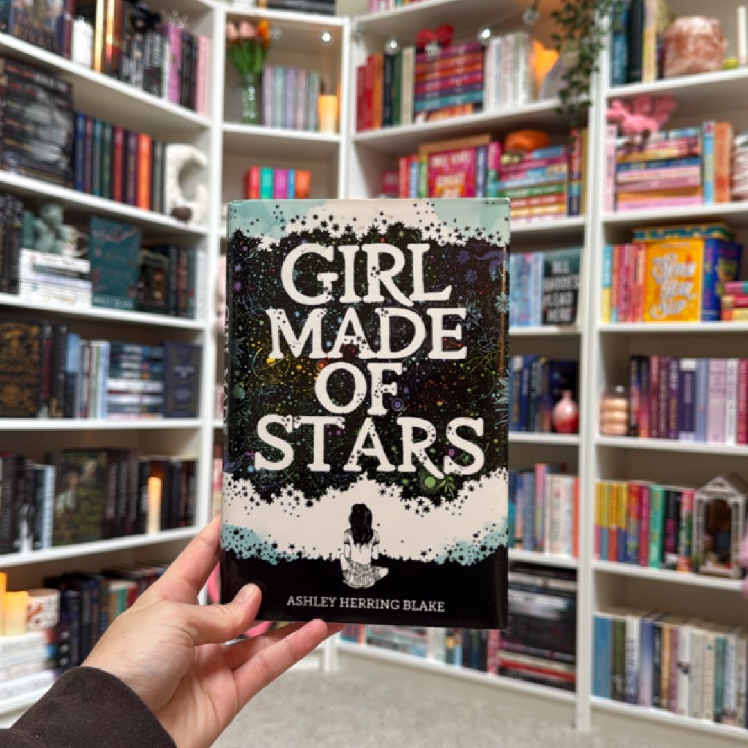 Girl Made of Stars