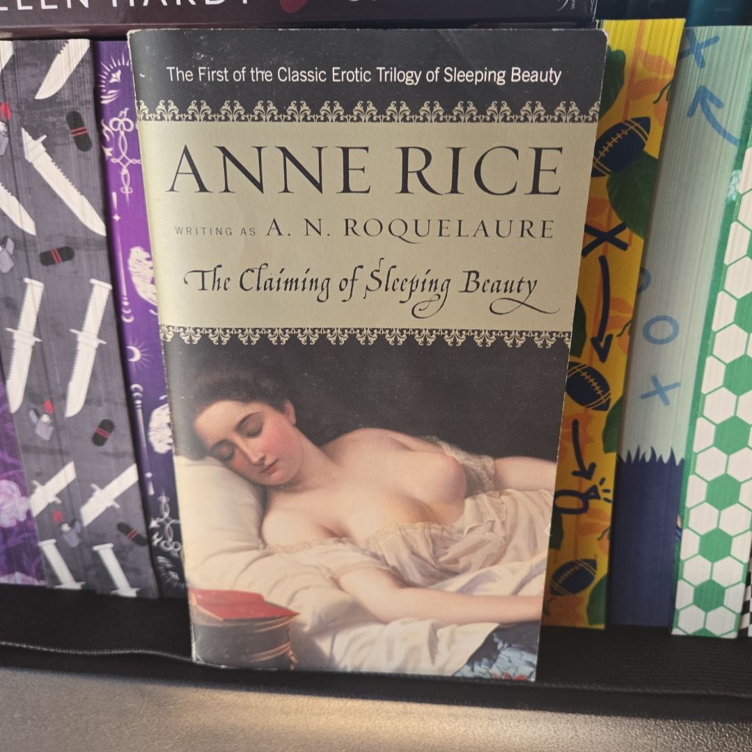 The Claiming of Sleeping Beauty