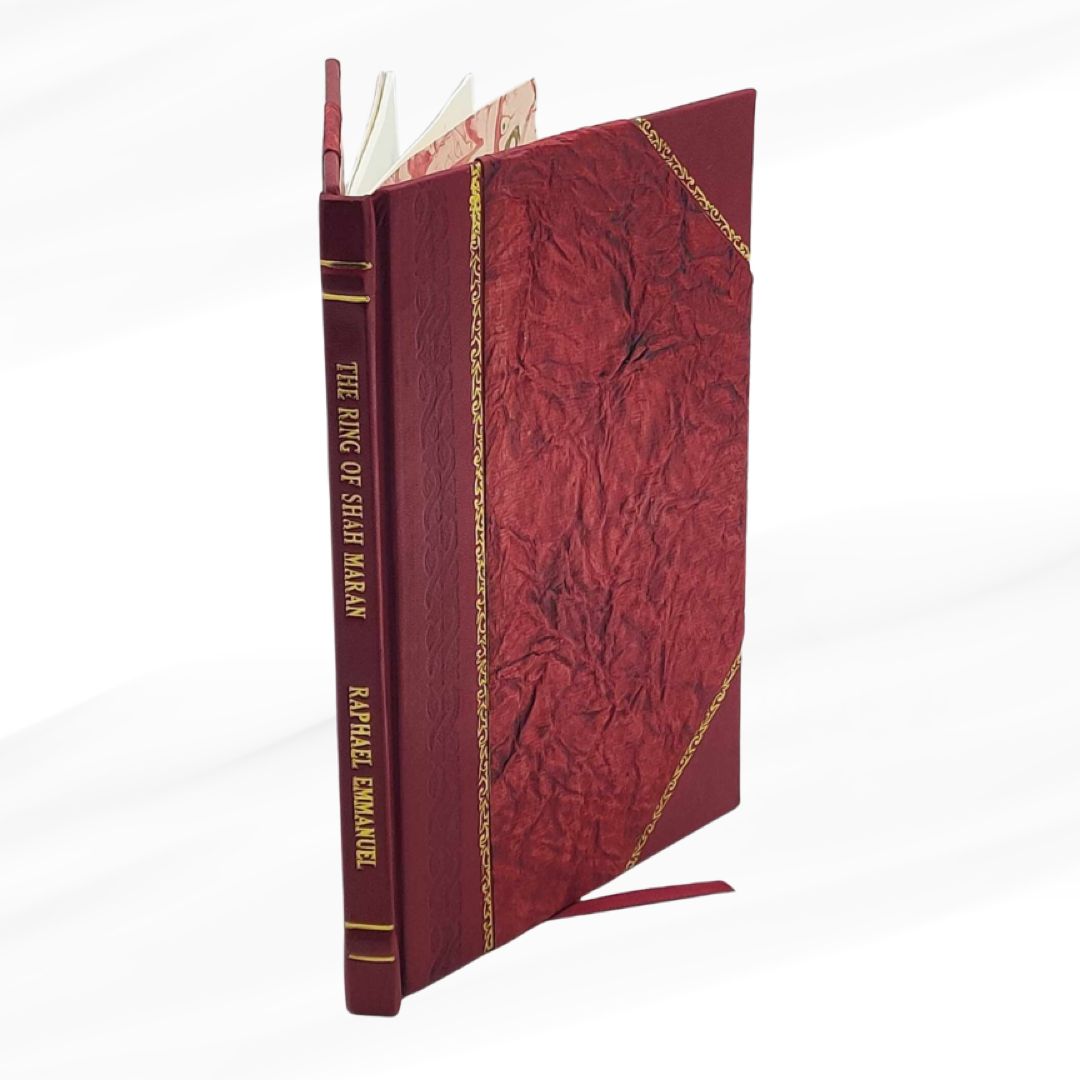 The Ring Of Shah Maran, A Story From The Mountains Of Kurdistan by ...