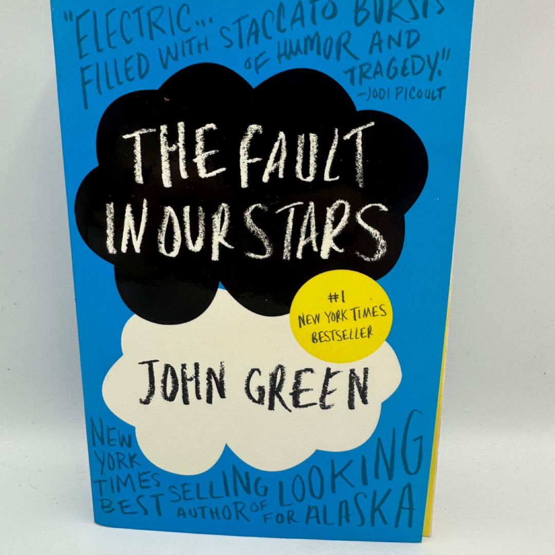 The Fault in Our Stars