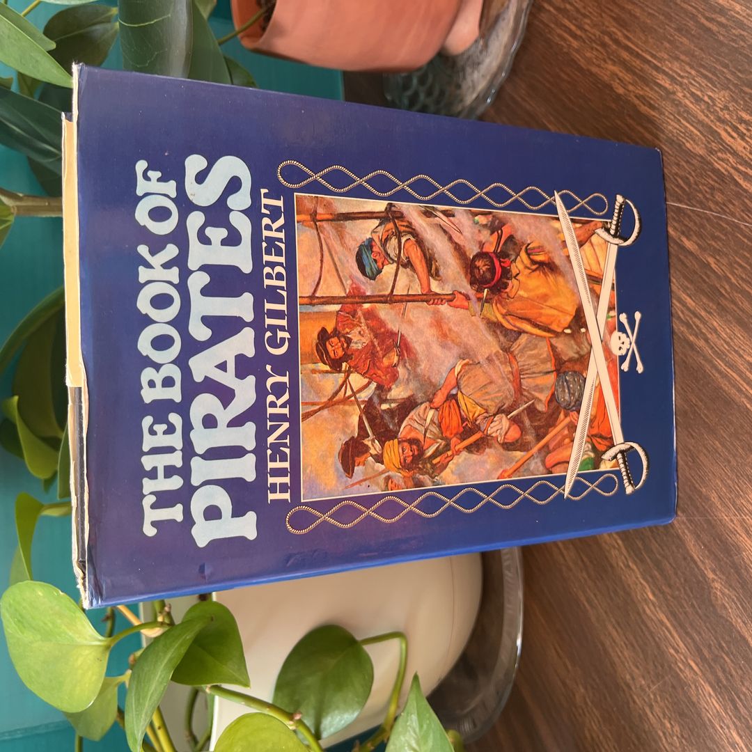 The Book of Pirates