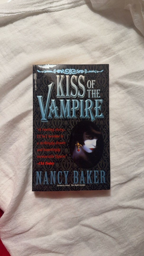 Kiss of the Vampire