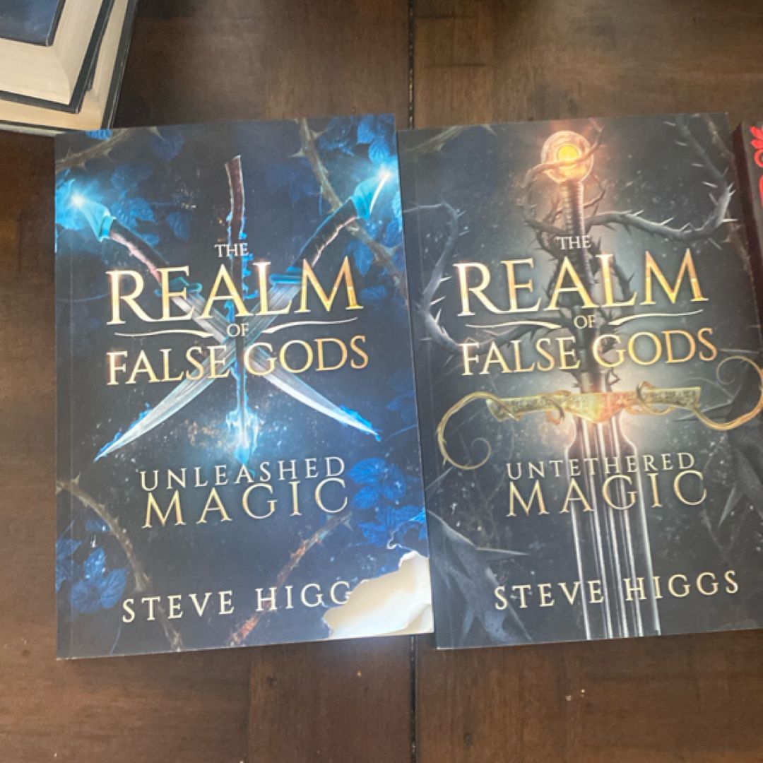 Unleashed Magic / Untethered Magic