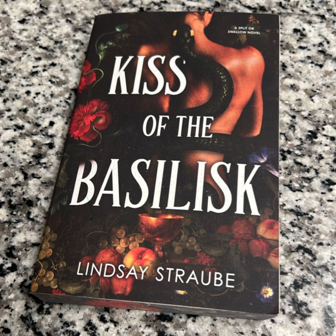 Kiss of the Basilisk