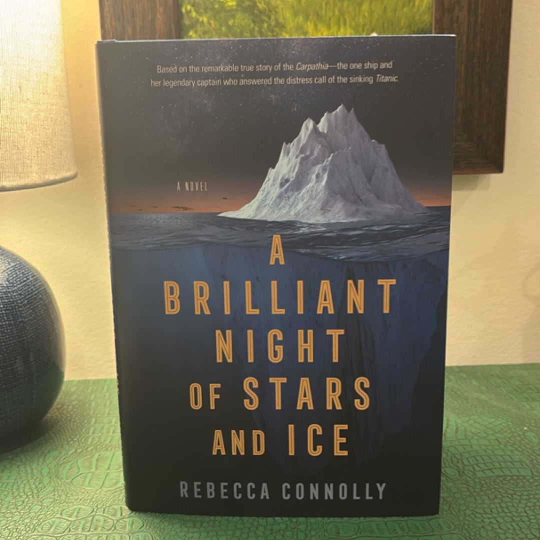 A Brilliant Night of Stars and Ice