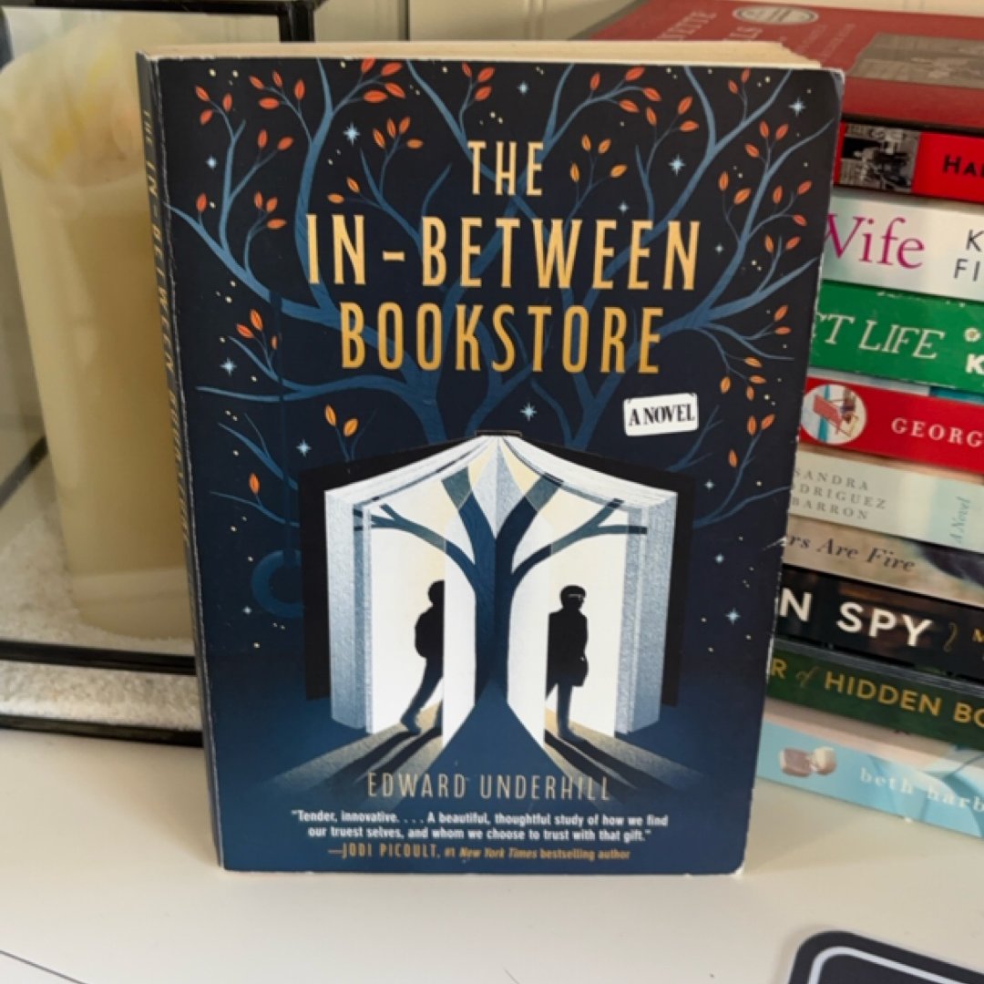 The in-Between Bookstore